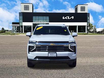 Used 2025 Chevrolet Tahoe LT