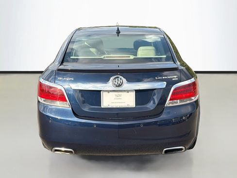Used 2011 Buick LaCrosse CXS w/ Driver Confidence Package FWD image 6