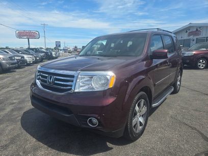 Used 2015 Honda Pilot Touring