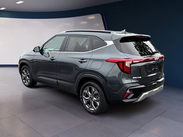 Certified 2024 Kia Seltos S AWD/4WD image 3
