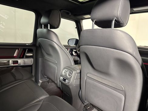 Used 2024 Mercedes-Benz G 63 AMG 4MATIC w/ Night Package Magno image 17