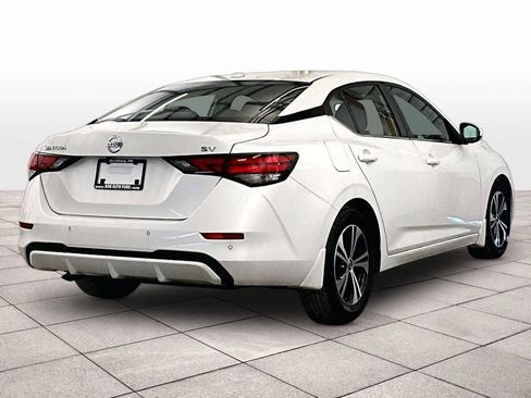 Used 2020 Nissan Sentra SV w/ Trunk Package FWD image 11