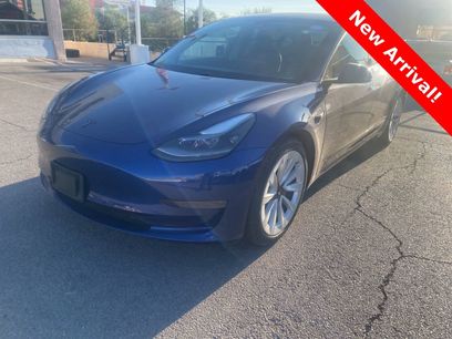 Used 2021 Tesla Model 3 Standard Range Plus