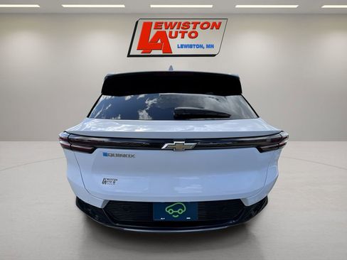 Certified 2024 Chevrolet Equinox EV LT w/ Active Safety Package 3 image 30