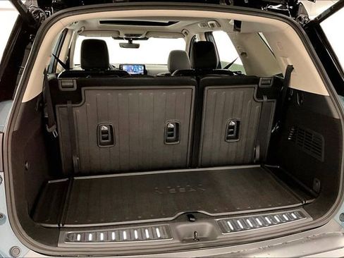 New 2026 Nissan Pathfinder Platinum image 43