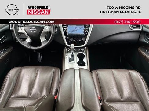 Used 2016 Nissan Murano Platinum w/ Platinum Technology Package image 31