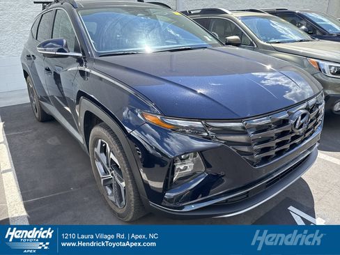 Used 2022 Hyundai Tucson Limited AWD/4WD image 1