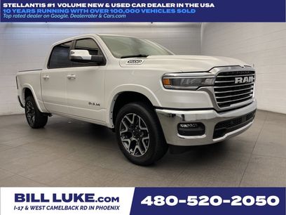 New 2026 RAM 1500 Laramie