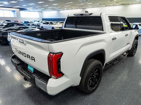 Used 2023 Toyota Tundra Limited AWD/4WD image 6