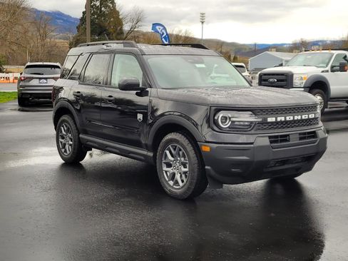 New 2026 Ford Bronco Sport Big Bend image 3