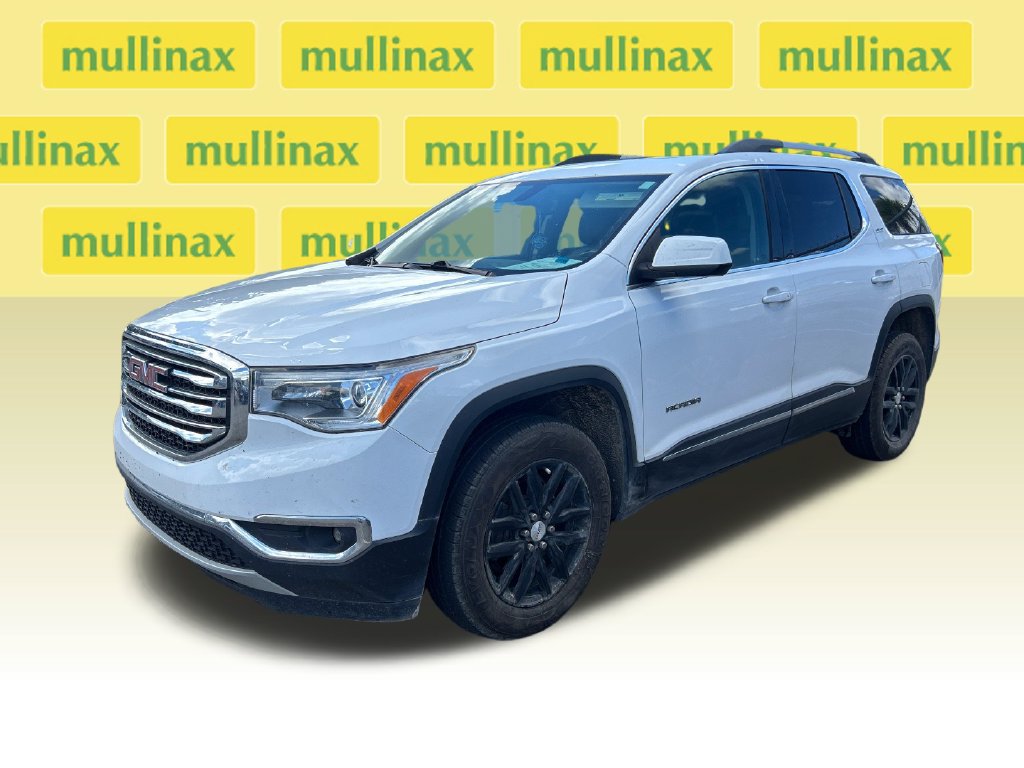 Used 2018 GMC Acadia SLT FWD image 4