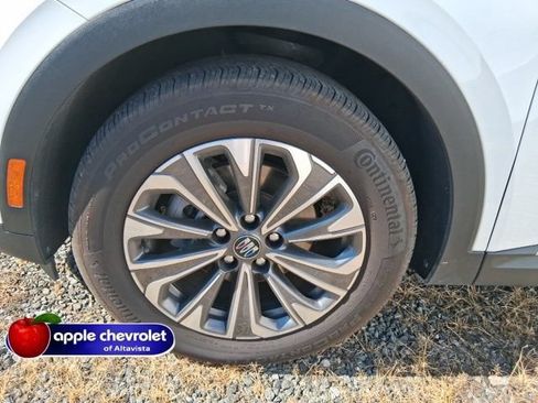 Used 2024 Buick Envision Preferred AWD/4WD image 5