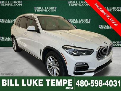 Used 2021 BMW X5 sDrive40i