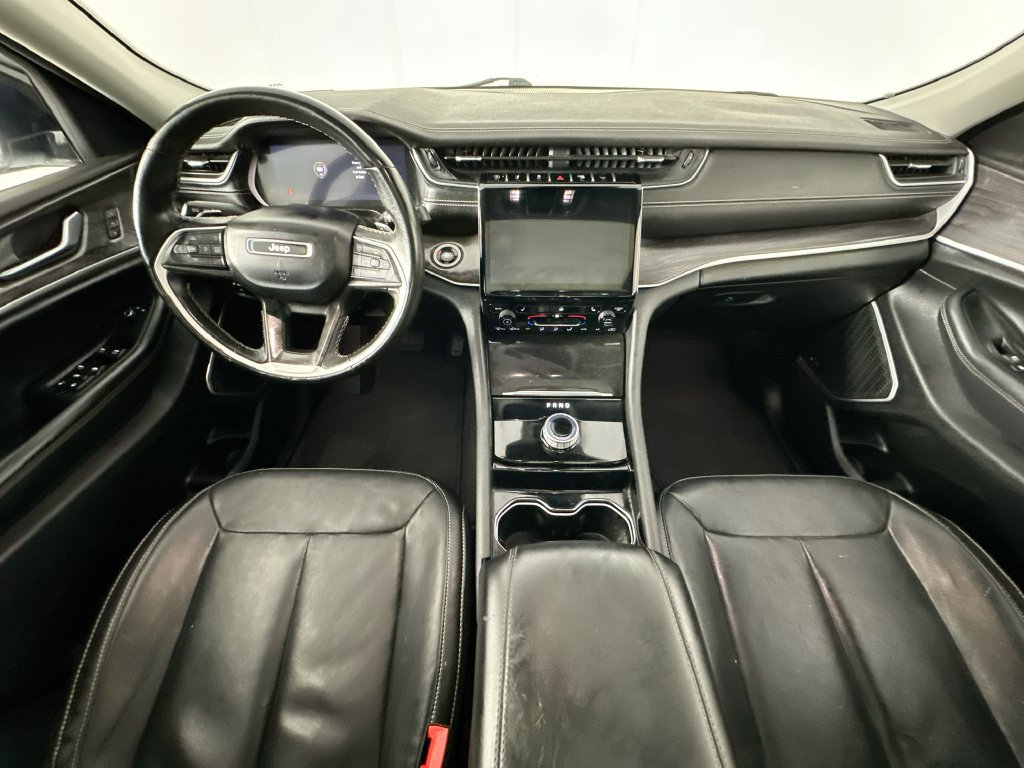 Used 2021 Jeep Grand Cherokee L Limited RWD image 10