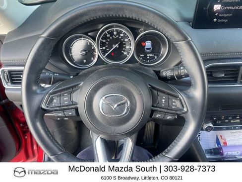 Used 2023 MAZDA CX-5 AWD 2.5 S w/ Select Package image 5