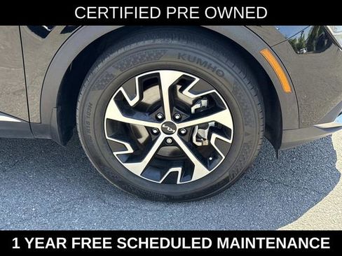Used 2024 Kia Sportage EX FWD image 7