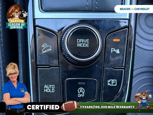 Used 2024 Kia Sportage SX FWD image 23