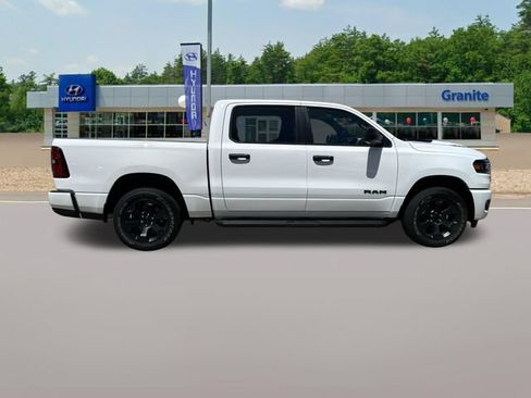 Used 2025 RAM 1500 Tradesman AWD/4WD image 7