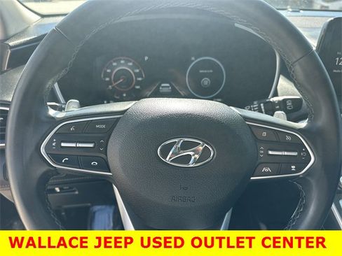 Used 2022 Hyundai Santa Fe SEL w/ Convenience + Premium Package image 23