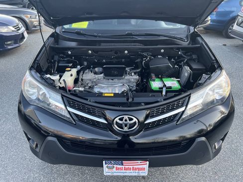 Used 2015 Toyota RAV4 Limited AWD/4WD image 29