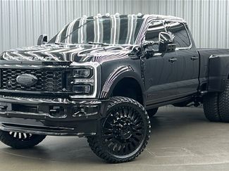 Used 2025 Ford F450 Platinum w/ FX4 Off-Road Package video 1