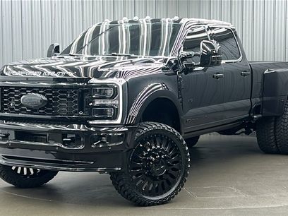 Used 2025 Ford F450 Platinum w/ FX4 Off-Road Package