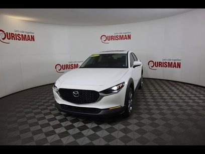 Used 2021 MAZDA CX-30 AWD 2.5 S w/ Preferred Package