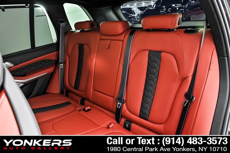 Used 2024 BMW X5 M Competition w/ Executive Package AWD/4WD image 13