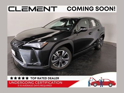 Used 2021 Lexus UX 250h 250h Base w/ Premium Package