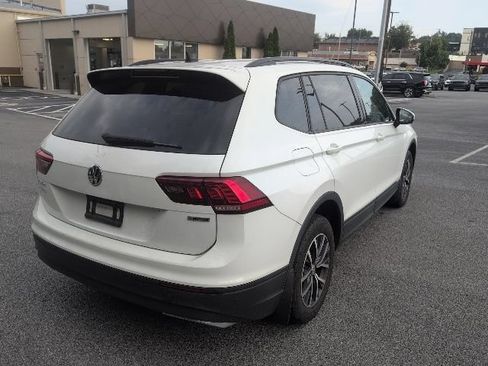 Used 2021 Volkswagen Tiguan S AWD/4WD image 8