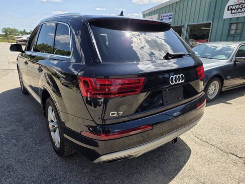 Used 2017 Audi Q7 3.0T Premium Plus AWD/4WD image 11