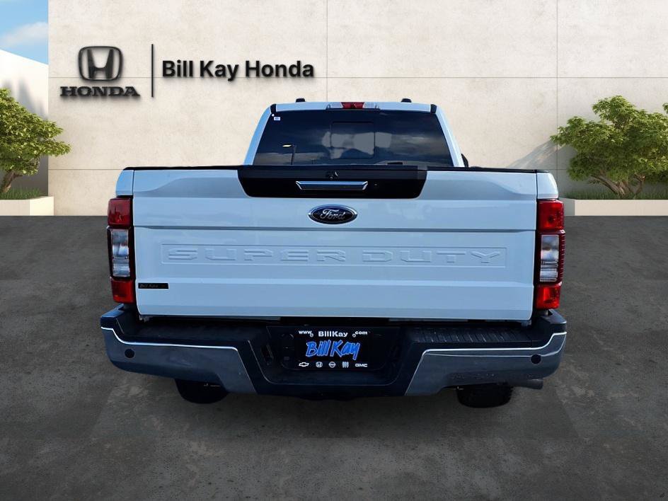 Used 2022 Ford F250 XLT w/ XLT Premium Package AWD/4WD image 5