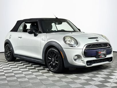 Used 2017 MINI Cooper S