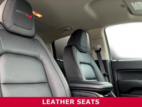 Used 2022 GMC Canyon AT4 w/ Trailering Package image 29