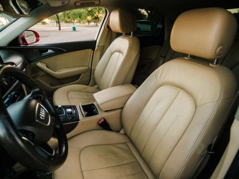 Used 2014 Audi A6 3.0T Premium Plus image 29