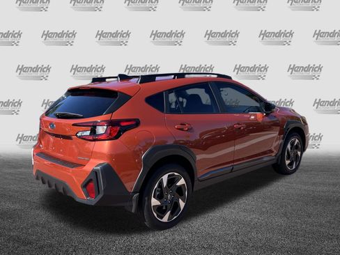 Used 2025 Subaru Crosstrek 2.5i Limited w/ Popular Package #3A AWD/4WD image 10