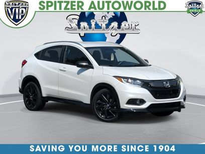 Used 2021 Honda HR-V Sport