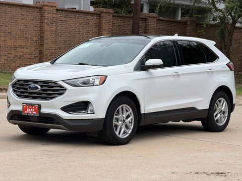 Used 2020 Ford Edge SEL w/ Cold Weather Package FWD image 12