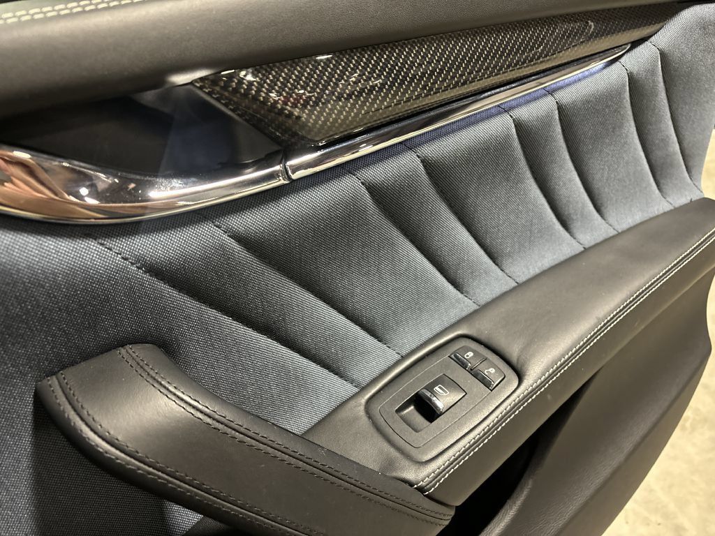 Used 2018 Maserati Quattroporte S GranLusso RWD image 73