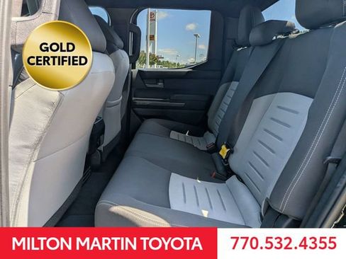 Certified 2024 Toyota Tacoma TRD Off-Road AWD/4WD image 15