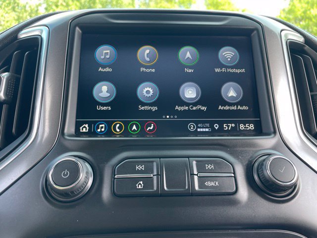 Used 2021 Chevrolet Silverado 2500 LTZ w/ Carhartt Edition AWD/4WD image 27
