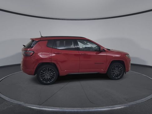 Certified 2023 Jeep Compass Limited w/ Elite Group for (Red) Edition AWD/4WD image 18