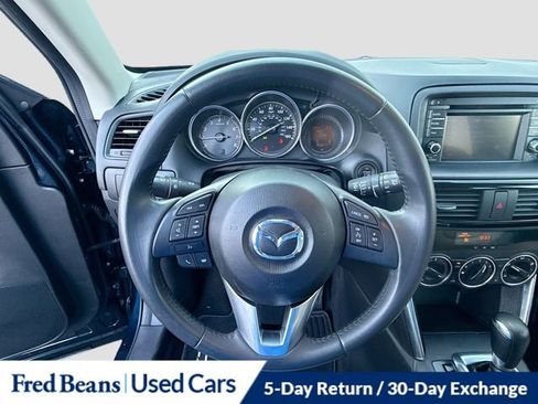 Used 2015 MAZDA CX-5 Touring image 12