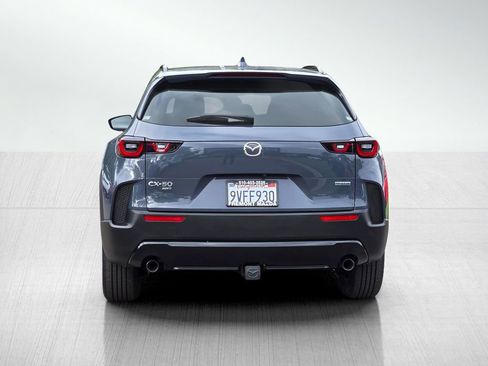 Certified 2025 MAZDA CX-50 AWD 2.5 Hybrid w/ Premium Pkg image 5