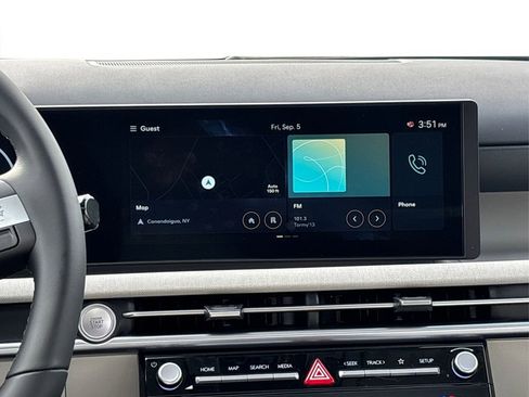 New 2025 Hyundai Tucson SEL image 10