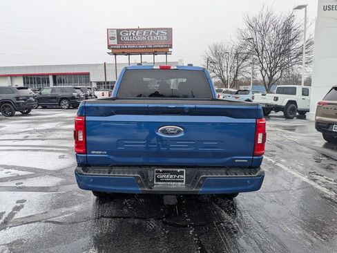 Used 2022 Ford F150 XLT w/ Equipment Group 302A High image 10