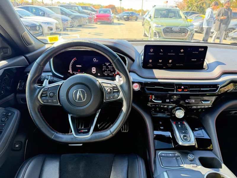 Used 2022 Acura MDX A-Spec AWD/4WD image 23