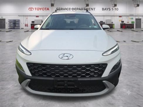 Used 2023 Hyundai Kona SEL w/ Cargo Package AWD/4WD image 3