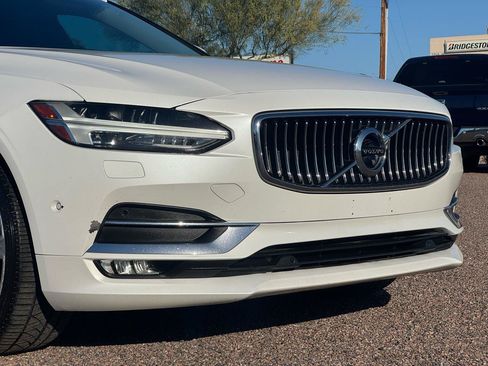 Used 2018 Volvo S90 T6 Inscription w/ Convenience Package AWD/4WD image 21