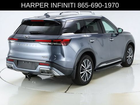 Used 2023 INFINITI QX60 Sensory w/ Vision Package AWD/4WD image 49